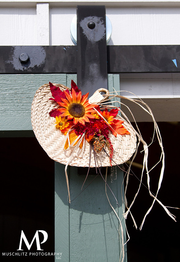 Hannah Park, Gahanna Ohio, Outdoor September Wedding