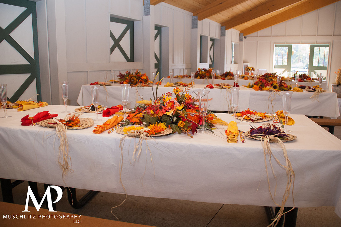 Hannah Park, Gahanna Ohio, Outdoor September Wedding