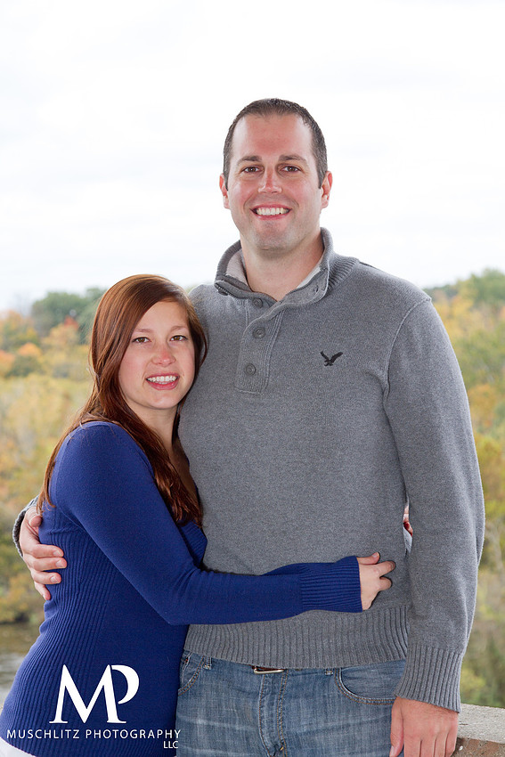 Family Portraits Hoover Reservoir and Park Westerville, Ohio