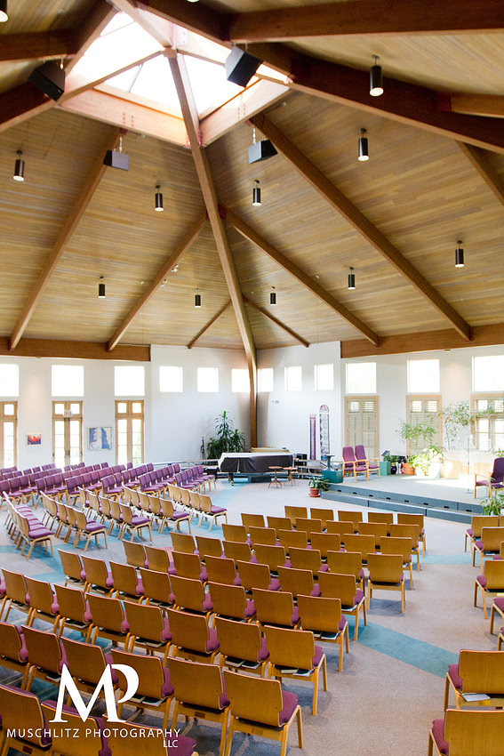 October Wedding First Unitarian Universalist Church Columbus, Ohio