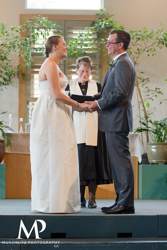 October Wedding First Unitarian Universalist Church Columbus, Ohio