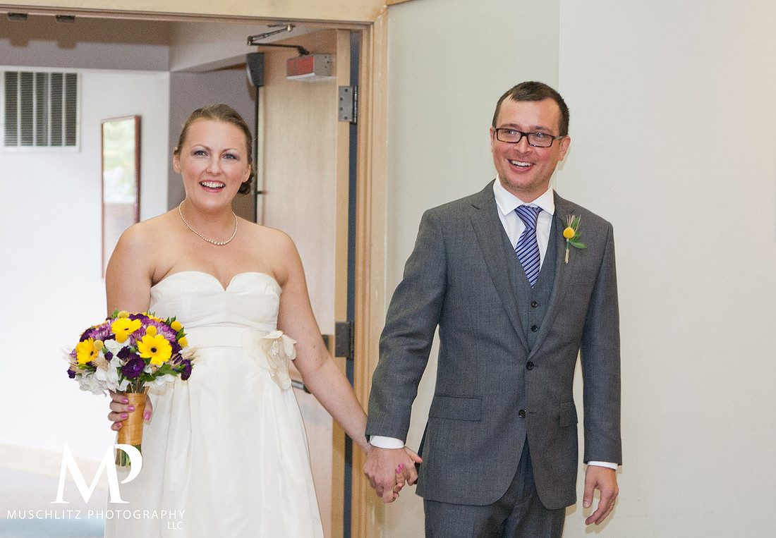 October Wedding First Unitarian Universalist Church Columbus, Ohio