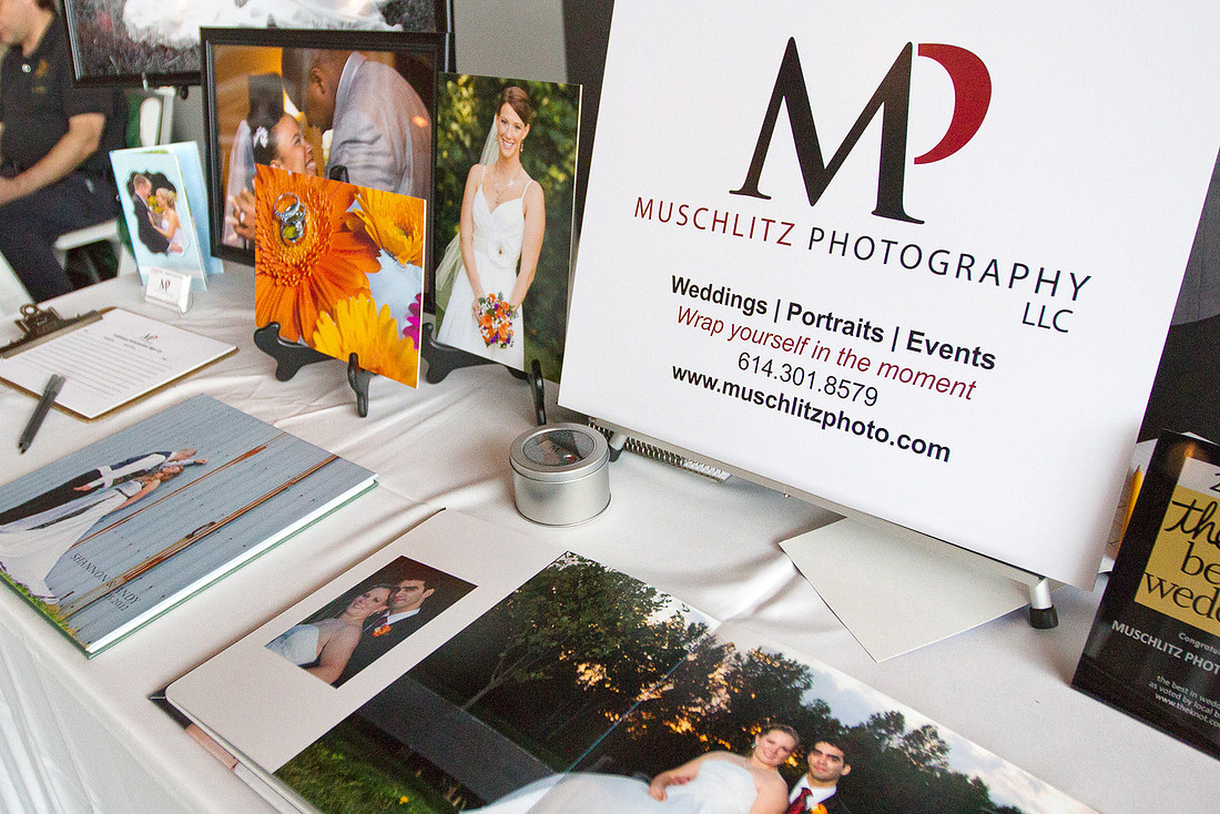 2013 Grange Insurance Audubon Center Bridal Show Columbus Ohio