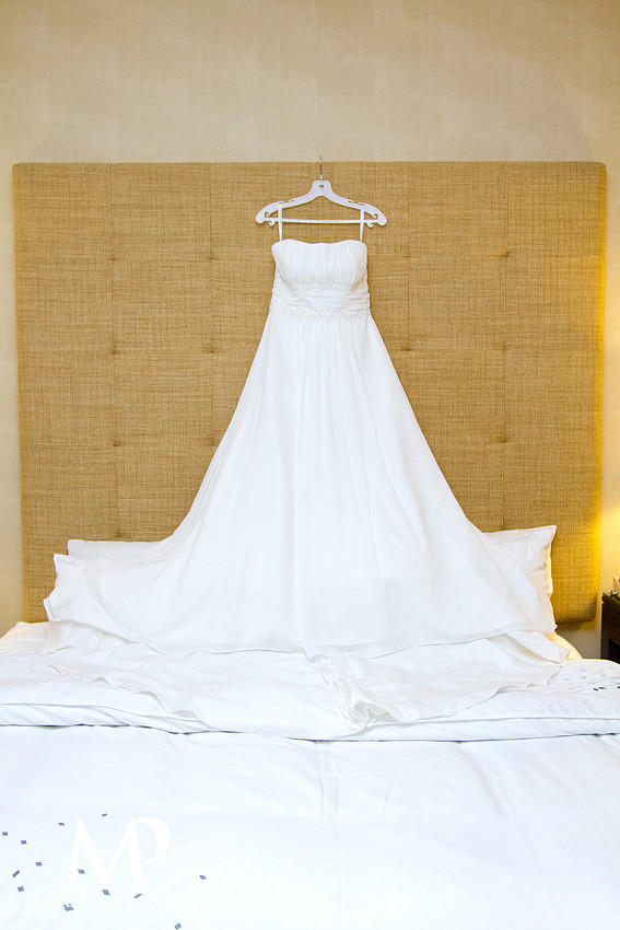 The vault wedding, Columbus, Ohio