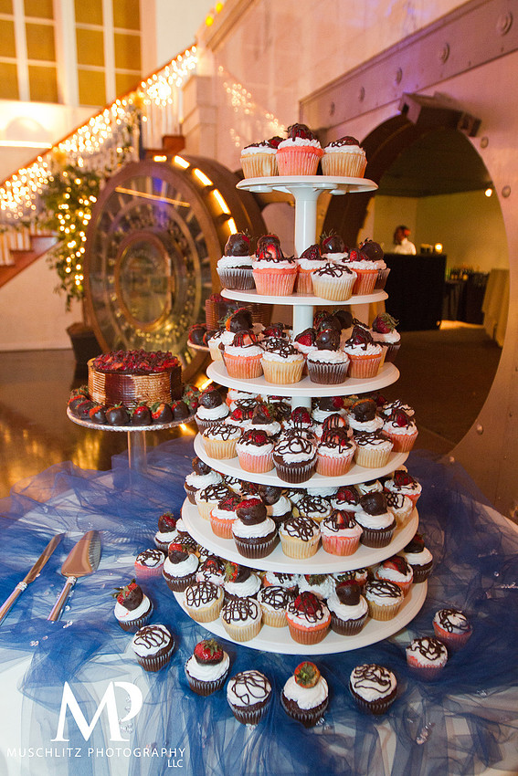 The Vault wedding, Columbus, Ohio