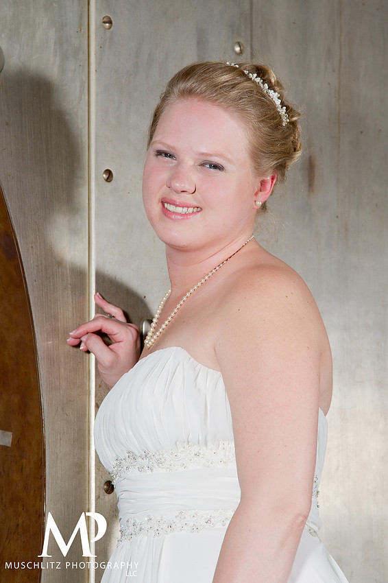 The Vault wedding, Columbus, Ohio