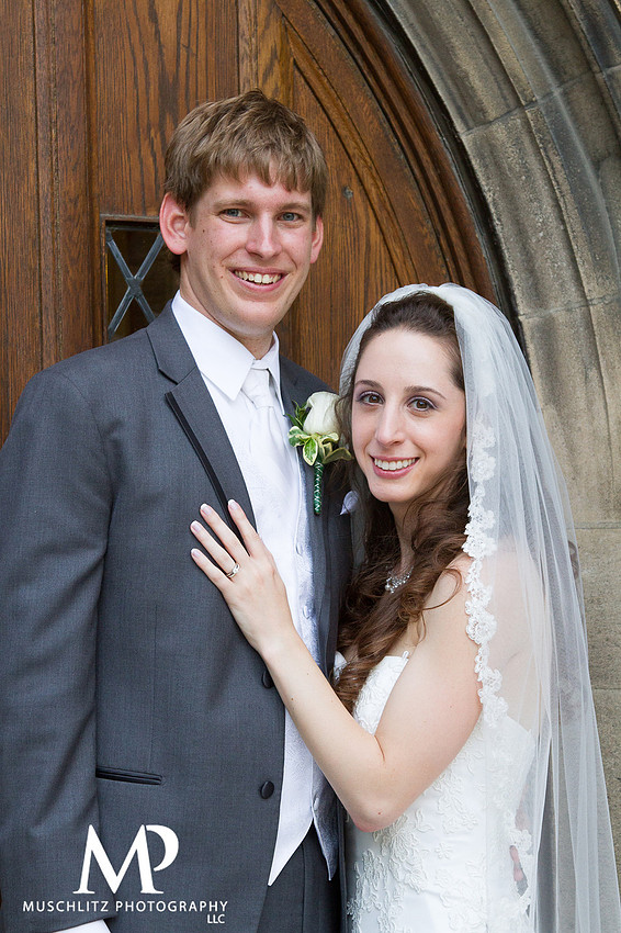 Columbus Museum of Art Wedding, Columbus, Ohio