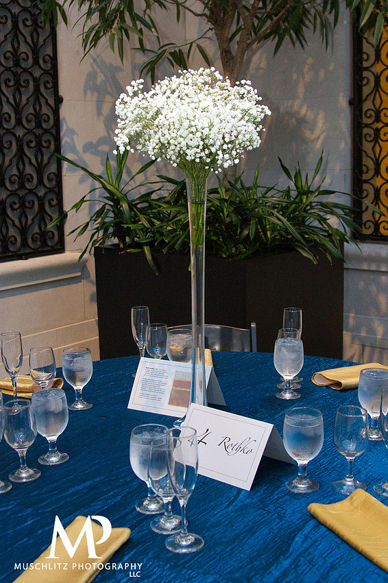 Columbus Museum of Art Wedding, Columbus, Ohio