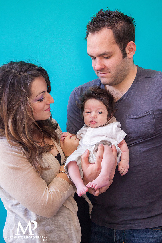 Baby, Newborn, Family Portraits Columbus Ohio