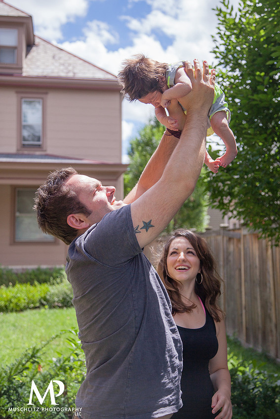 Baby, Newborn, Family Portraits Columbus Ohio