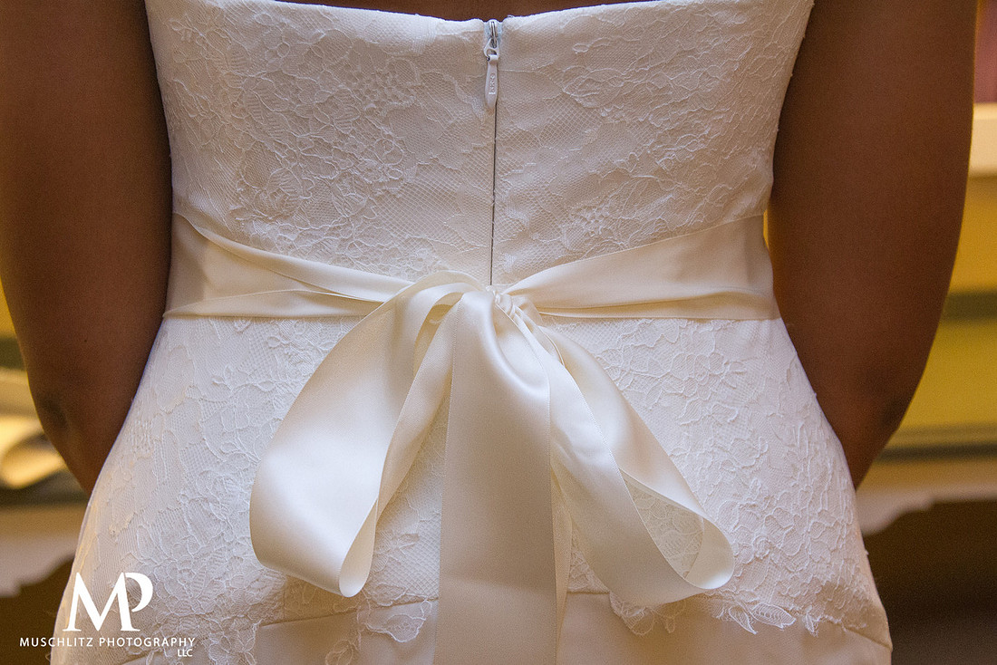 Franklin Park Conservatory Wedding, J.H. Ross Family Life Center Reception