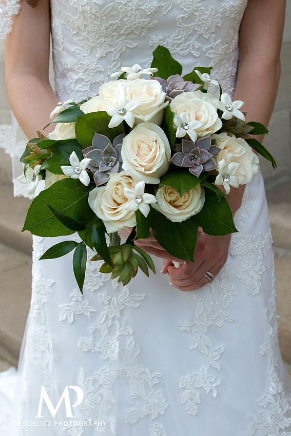Columbus Museum of Art Wedding, Columbus, Ohio