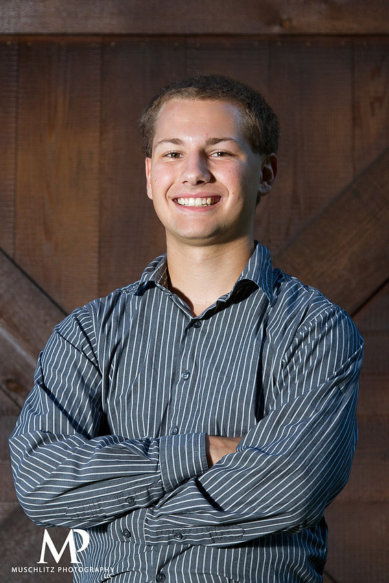 Slate Run Metro Park, Canal Winchester, Ohio, Senior Portraits