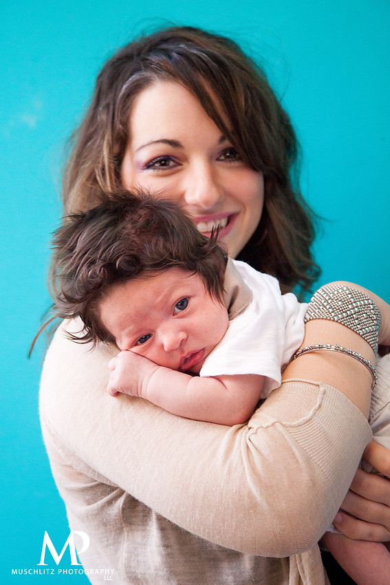 Baby, Newborn, Family Portraits Columbus Ohio
