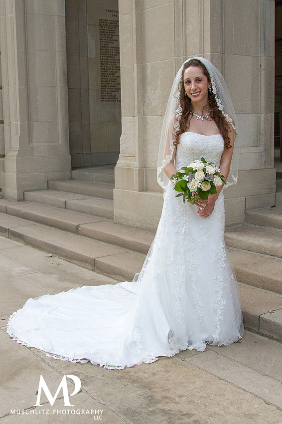 Columbus Museum of Art Wedding, Columbus, Ohio