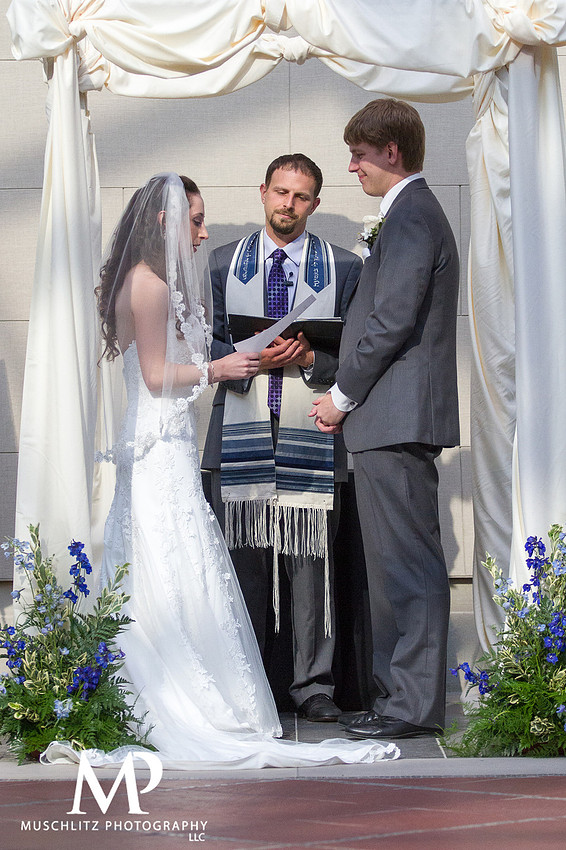 Columbus Museum of Art Wedding, Columbus, Ohio