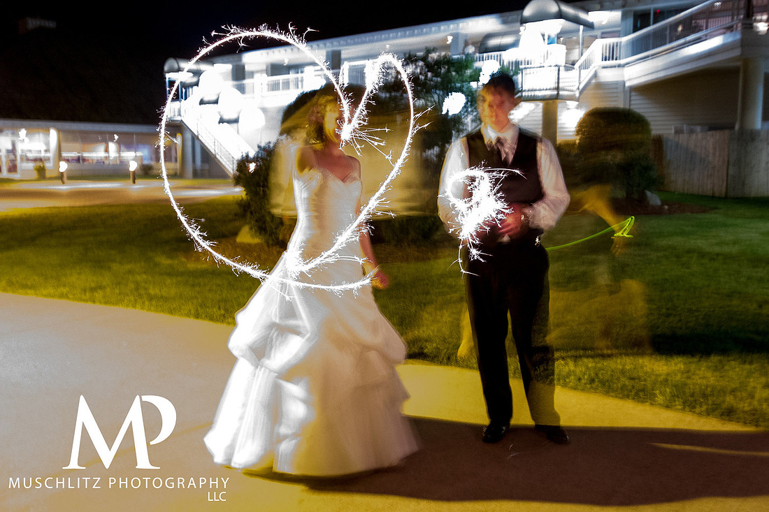Lake Erie Summer Wedding, Maumee Bay State Park, Oregon, Ohio