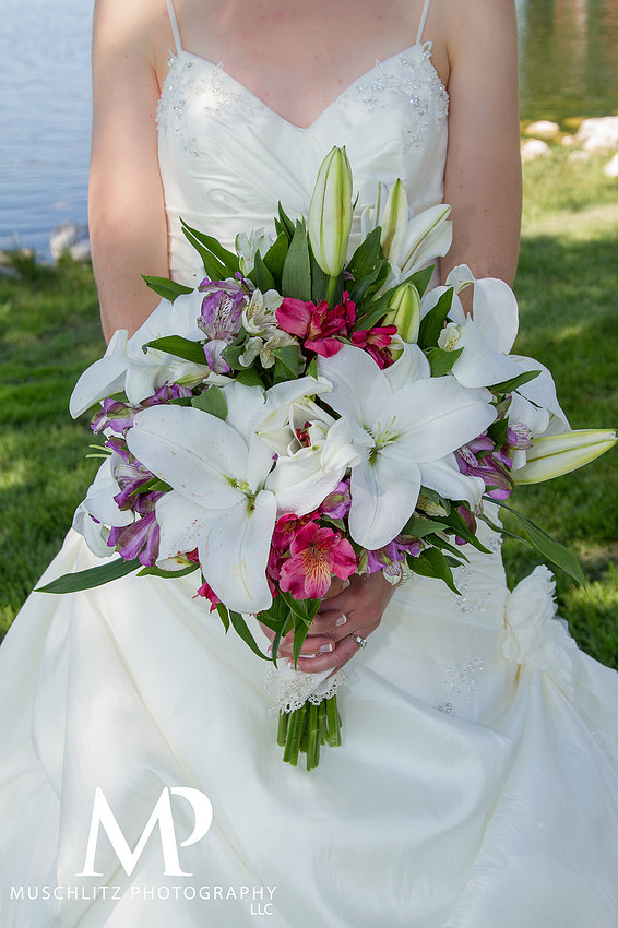 Lake Erie Summer Wedding, Maumee Bay State Park, Oregon, Ohio