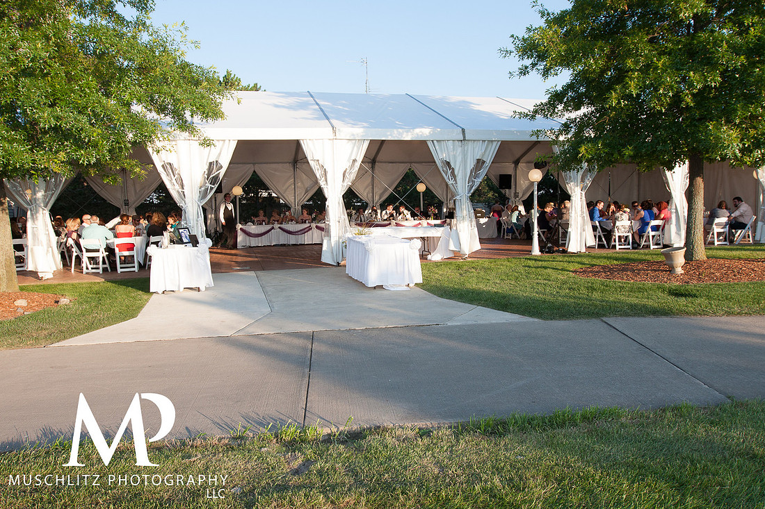 Lake Erie Summer Wedding, Maumee Bay State Park, Oregon, Ohio