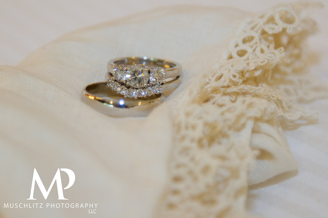 Lake Erie Summer Wedding, Maumee Bay State Park, Oregon, Ohio