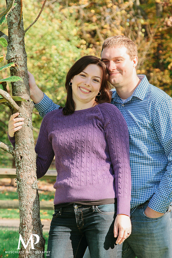 fall-outdoor-engagement-session-dawes-arboretum-newark-ohio