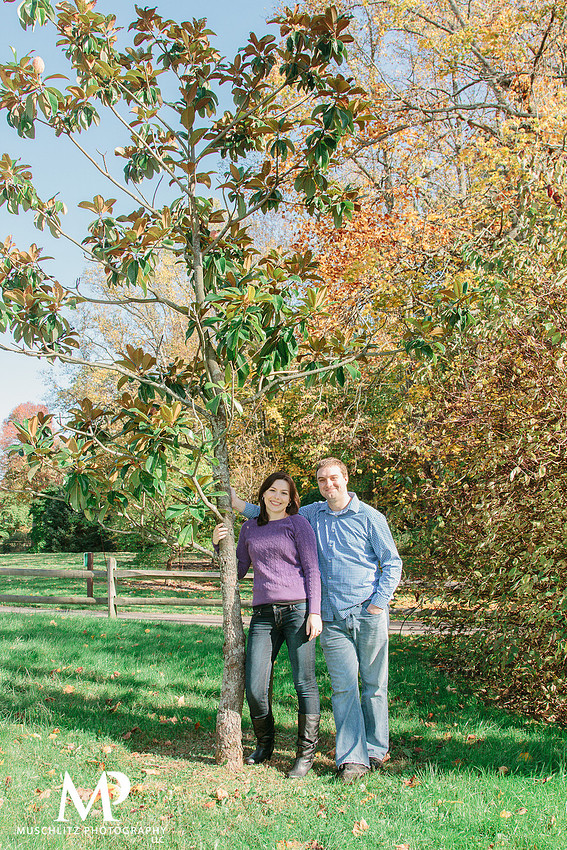 fall-outdoor-engagement-session-dawes-arboretum-newark-ohio